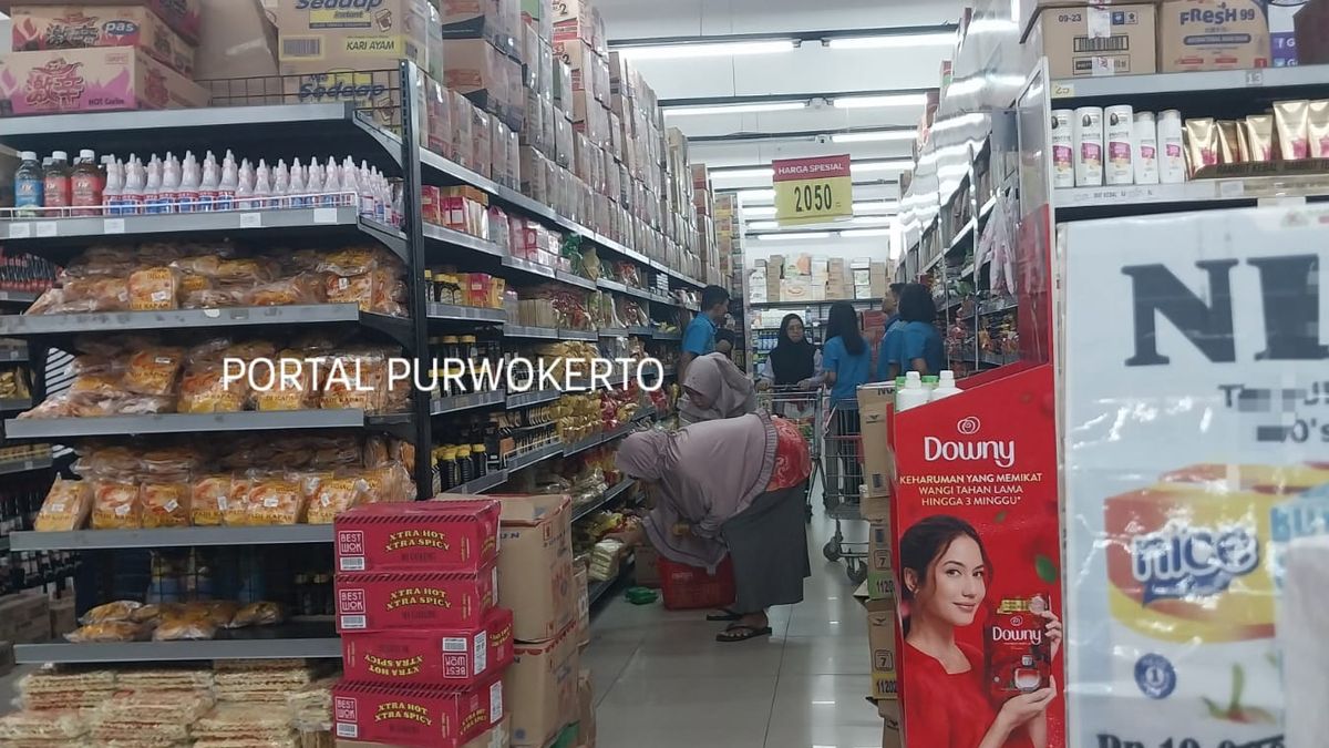 Toko Horas: Solusi Serba Ada untuk Kebutuhan Rumah Tangga Cilacap